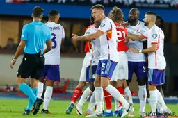 Belgische fans woest op speler: "Toen hij inviel, ging het fout bij de Rode Duivels"