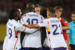 Kranten halen uit naar déze Rode Duivel: "Hij bracht zijn ploeg in de problemen"