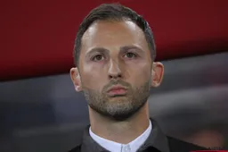 Erg pijnlijk kort voor EK: 'Bondscoach Tedesco breekt definitief met déze Rode Duivel'