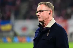 Bondscoach Oostenrijk ziet déze Rode Duivel als schuldige voor nederlaag: "Een raket!"