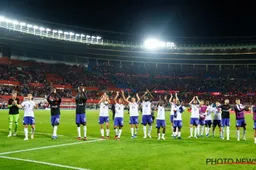 Rode Duivels vrezen: "Zonder deze twee spelers zal het niet lukken op het EK"