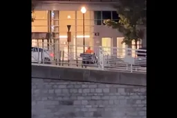 Drama voor wedstrijd Rode Duivels: Zweden doodgeschoten, mogelijk terreuraanslag