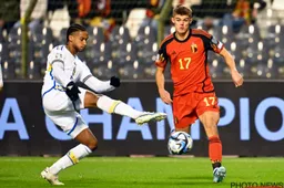 België-Zweden wordt gestaakt: Zweedse spelers willen niet meer verder