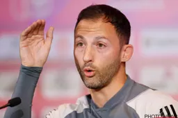 Tedesco met de handen in het haar: Duivelse sterkhouder heeft plots groot probleem