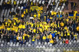 Grote nervositeit: Veiligheidsmaatregelen aan Koning Boudewijnstadion verscherpt