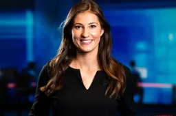 Lies Vandenberghe begaat blunder in VTM NIEUWS