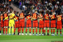 Dit is heel erg schrikken: 'Met deze uitrusting spelen Rode Duivels op EK'