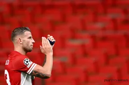 Toby Alderweireld luidt alarmbel bij Antwerp: "Ik vrees dat hij vertrekt"