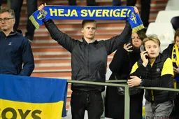 'UEFA heeft beslissing genomen over voortzetting van België-Zweden'