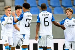 Nieuwe gigadomper voor déze onverwachte Club Brugge-speler