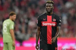 Pas weg bij Union en al fraaie toptransfer voor sensatie Victor Boniface