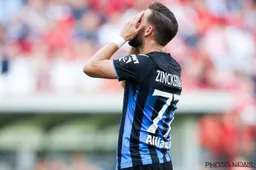 Hoogspanning: 'Club Brugge-nachtmerrie kan plots heel snel realiteit worden'