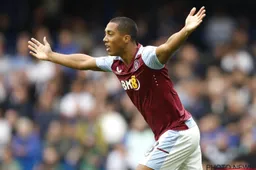 Youri Tielemans schittert met deze sensationele treffer tegen Liverpool