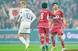 Standard van 0-2 naar 3-2 in kwartier: "Schandalig, ze spelen met 12 tegen 11"