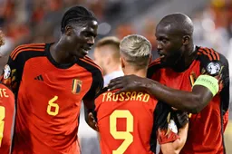 Duivels trio maakt ook zonder De Bruyne Engeland helemaal wild: “Gestoord!”