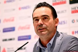 Overmars per direct weg bij Antwerp FC?