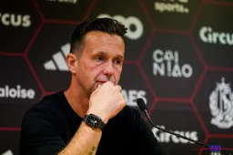 Deila in nauwe schoentjes bij Club: "Dit is heel ongepast van hem"
