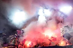 Drastische maatregelen na rellen: Anderlecht-fans mogelijk niet meer welkom