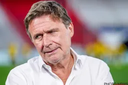 Erik Van Looy zorgt voor grote verbazing in Nederland: "Nog nooit meegemaakt"