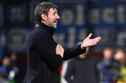 Van Bommel luidt alarmbel bij Antwerp: "Zo is het niet makkelijk meer om te werken"