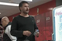 Zo voorspelde Hoefkens comeback van Standard: "Ze zullen in hun broek doen bij Anderlecht"