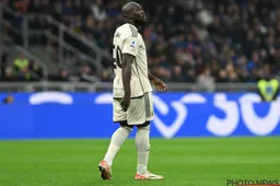 Zeer pijnlijk: Inter-fans lachen Romelu Lukaku keihard uit