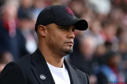 'Kompany frustreert bondscoach Tedesco erg'