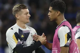 Na komst van Jude Bellingham: Toni Kroos (33) gaat Real Madrid verlaten