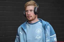Monstertransfer in de maak: "Wij zijn geïnteresseerd in Kevin De Bruyne, ja"