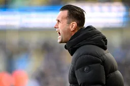 Trainer Ronny Deila heeft zich laten doen bij blauw-zwart: “Niet mijn visie!”