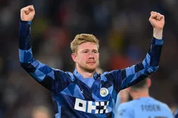 'Kevin De Bruyne hakt knoop door over transfer naar Saudi-Arabië'