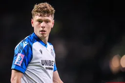 Straf nieuws: 'Club Brugge heeft bod op Andreas Skov Olsen aanvaard'
