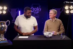 Enorme clash in achtste finales van Croky Cup, Club Brugge tegen tweedeklasser