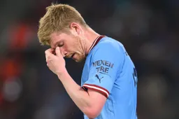 Drama: 'Verplichte degradatie dreigt voor Kevin De Bruyne en Jérémy Doku'