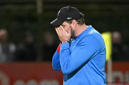 Stijn Stijnen razend tijdens match tegen Timmy Simons: Hij spreekt duidelijke taal