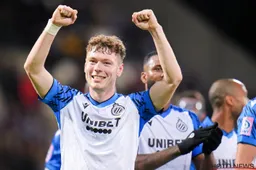 'Skov Olsen verrast Club Brugge mogelijk met opvallend besluit over transfer'