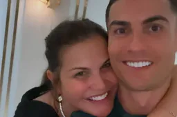 Het loopt echt uit de hand: Zus van Ronaldo haalt uit naar Messi