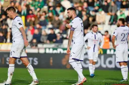 'Drama dreigt voor Anderlecht en Rode Duivels'