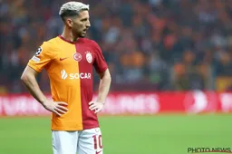 Zo confronterend voor Dries Mertens: “Ik baal ervan”