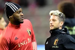 Batshuayi kan het amper geloven: Mertens in extase dankzij Onuachu
