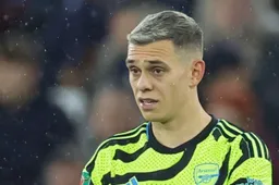 Leandro Trossard heeft het helemaal verkorven: “Het is shockerend!”