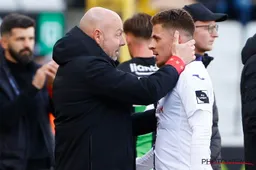 Thorgan Hazard baalt na zege van Anderlecht