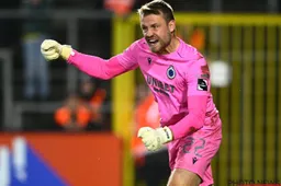 'Club Brugge duidt opvolger voor Simon Mignolet aan'