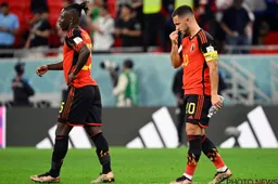 Gert Verheyen twijfelt niet tussen Eden Hazard en Jérémy Doku: "Hij is de beste"