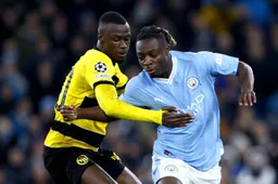 Doku geeft in amper tien minuten al zijn ploegmaats het nakijken: “Van een andere wereld”