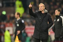 Karel Geraerts bevestigt gesprekken met Club Brugge