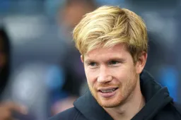 Kevin De Bruyne komt plots met heel opvallende boodschap