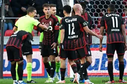 Rode Duivel van Standard krijgt het hard te verduren: “In 45 minuten nog geen enkele goede actie!”