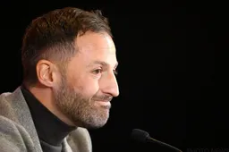 Tedesco met handen in het haar: Belg kiest kort voor EK voor ander land