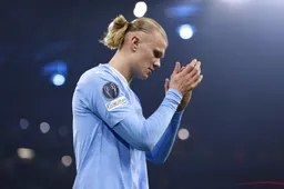 Transferbom: 'Erling Haaland dreigt Man City te verlaten voor déze grootmacht'
